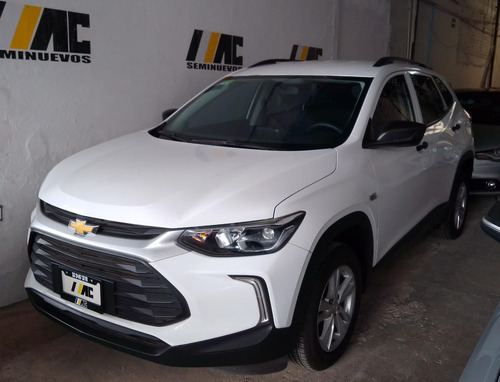 Chevrolet Tracker 1.2 Ls Turbo Mt