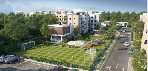 Apartamentos En La Misma Prolongacion 27 De Febrero En Plano