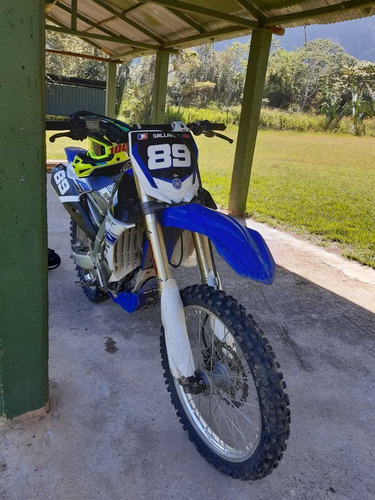 Yamaha Yz Fx 250