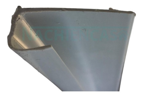 Revestimiento Pvc Antihumedad Cielo Raso Machimbre 200x10mm