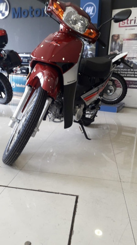Imagen 13 de 15 de Motomel Blitz 110 Automática 0km 2022 Automoto Lanus