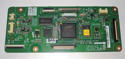 Placa Lógica Logic Main (t-con) Pl50a450p1 Lj41-05309a (Usado)