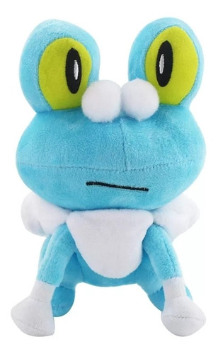 Pelucia Froakie Boneco Pokemon Sg Pikachu Charizard Lapras