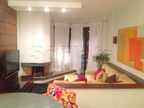 Apto No Morumbi A Venda 78m² - Sf26570