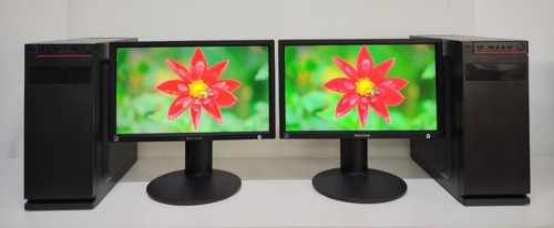 Imagem 9 de 9 de Cpu Desktop Texas I3, 4 Gigas + Monitor 17 E 250 De Hd