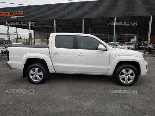 Imagem 7 de 15 de Volkswagen Amarok 2.0 Highline 4x4 Cd 16v Turbo Intercooler