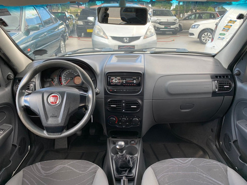 Imagem 13 de 21 de Fiat Siena 1.0 Mpi El 8v Flex 4p Manual