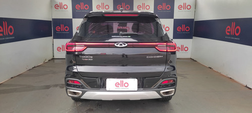 Caoa Chery Tiggo 8 1.6 TGDI GASOLINA FOUNDERS EDITION DCT
