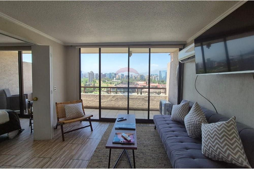 Arriendo Espectacular Depto 1d1b, Las Condes