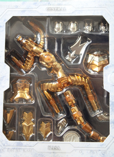 Saint Seiya Myth Cloth Jp Kasa Lyumnades Póseidon