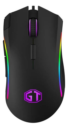 Mouse Usb Gaming M625bu Rgb