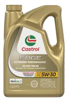 Comprar Aceite Motor Castrol  Edge Performance 5w-30 25.000 Millas