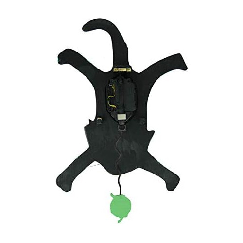 Reloj De Pared Péndulo De Ataque De Gato Craft
