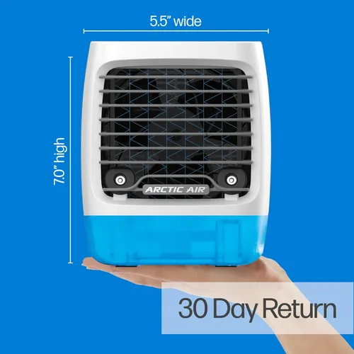 Enfriador Evaporativo Arctic Air Chill Zone Con Tecnología H