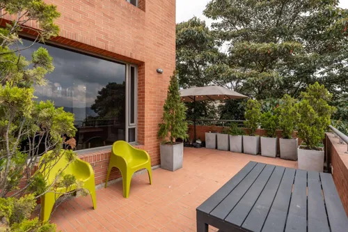 Apartamento En Venta En Cerros De Niza. Cod V22110