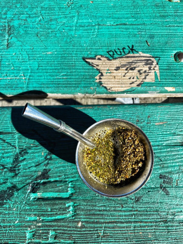 Yerba Mate Rojo Suave Paquete 1 Kg