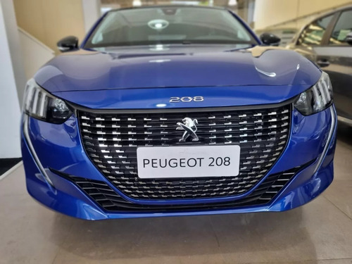 Imagen 17 de 18 de Peugeot 208 Feline 1.6l Tiptronic Am23.5 Nordelta Juan