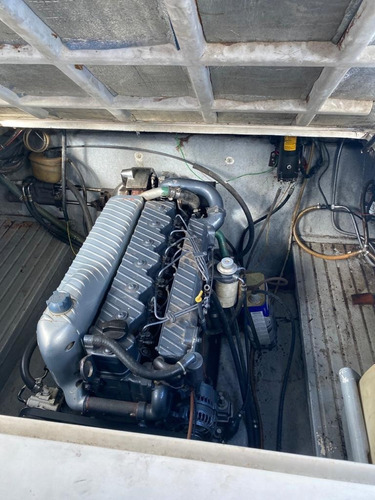Lancha Modelo Magnun 29