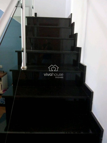 Apartamento De 3 Quartos Para Venda - Jardim Guapituba - Mauá - Izm83d42-539970