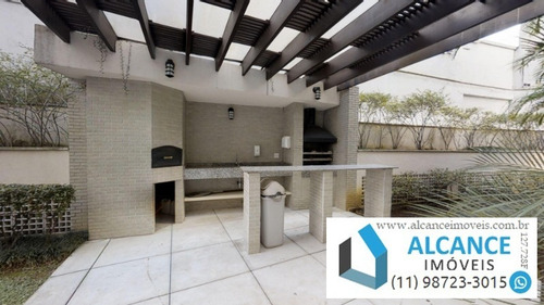 Imagem 22 de 30 de Apartamento À Venda 140 M² Com 3 Suítes E 3 Vagas - Alto Da Lapa - São Paulo/sp | Alcance Imóveis - Ap00163 - 34234874