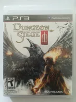 Comprar Dungeon Siege Iii 3 Ps3 100% Nuevo, Original Y Sellado