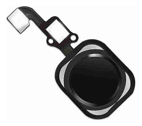 Huella Compatible Con iPhone 6g Negro