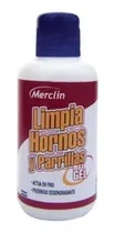 Comprar Limpia Hornos Parrillas Desengrasante Merclin Max Gel 250ml