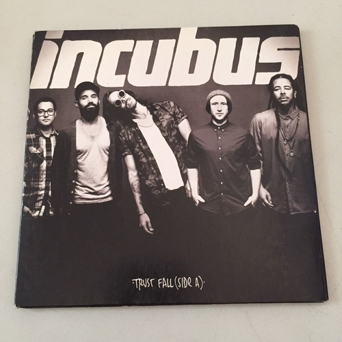 Incubus Trust Fall Side A