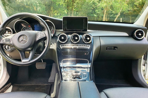 Mercedes-benz C180 Avantgarde - 2015