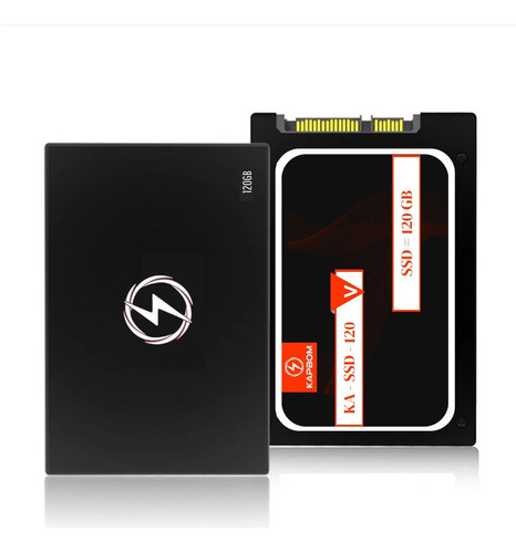 Disco Solido Interno Ssd 120gb Hd Sata 2.5 Polegadas Smart Gamer Pc Notebook