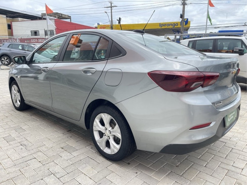 Chevrolet Onix ONIX SEDAN PLUS LT 1.0 12V TB FLEX AUT.