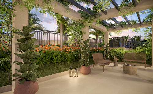 Excelênte Oportunidade De Morar Ou Investir No Centro De Sbc Em Condominio Clube Com Apartamentos De 1 E 2 Dormitórios Com Varanda E Vaga De Garagem
