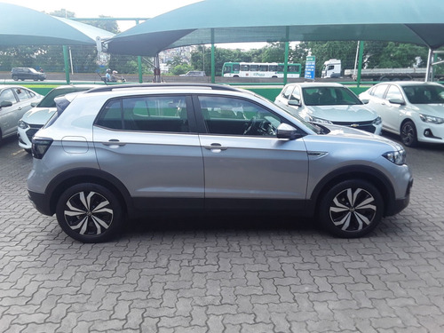 Volkswagen T-Cross 1.0 200 TSI TOTAL FLEX COMFORTLINE AUTOMÁTICO