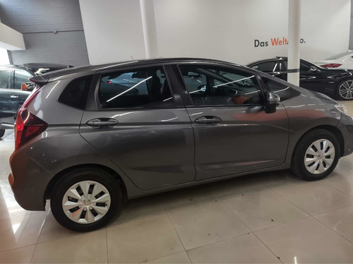 Imagen 3 de 15 de Honda Fit 2019 1.5 Fun Mt