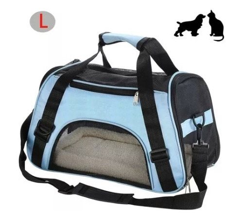 Portadores De Mascotas, Port¿til Plegable Bolsa Para Perros