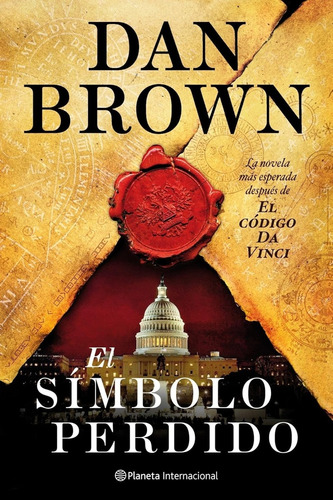 El Símbolo Perdido - Dan Brown