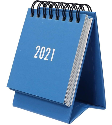 Calendario De Escritorio 2020-2021 Escritorio Linda Que...