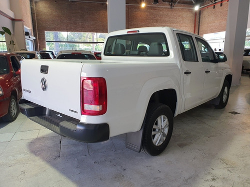 Volkswagen Amarok 2021 2.0 Cd Tdi 140cv Trendline Llantas16