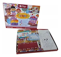 Comprar Crayones Filgo Crayon Pinto X 6 Corto Color Crayones X 1 U