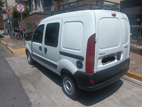 Renault Kangoo 1.5 Furgon Ph3 Confort 5as Lc