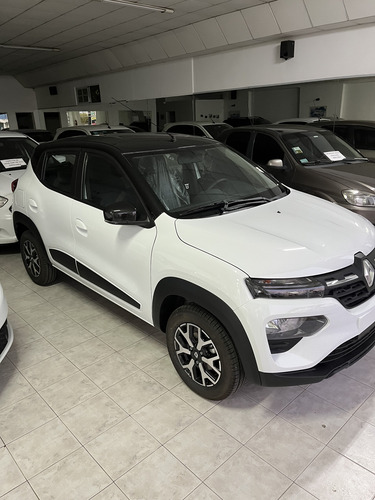 Renault Kwid 1.0 Sce 66Cv Iconic Bitono