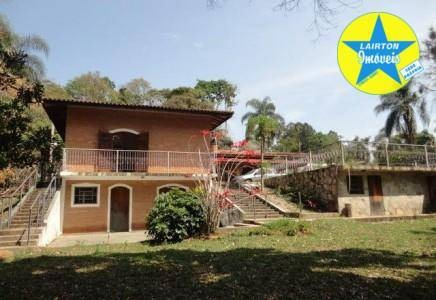 Chácara À Venda Com 8400 M² De Terreno Por R$ 850 Mil Em Piracaia Sp - Ch1232
