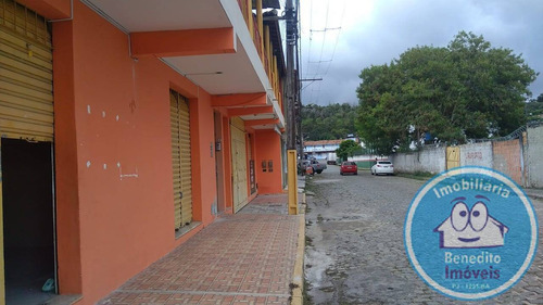 Imagem 2 de 10 de Loja Para Locação No Campinho R$1.500,00 - 1973