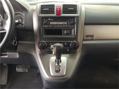 Honda CR-V 2.0 LX 4X2 16V GASOLINA 4P AUTOMÁTICO