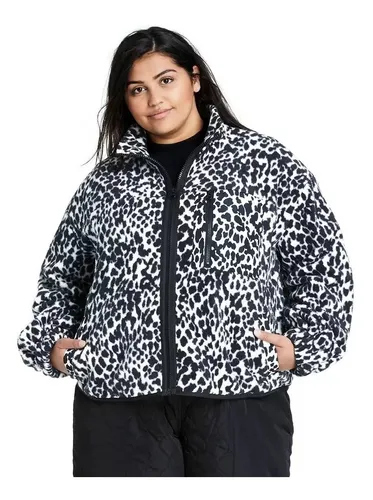 Chamarra de leopardo new arrivals