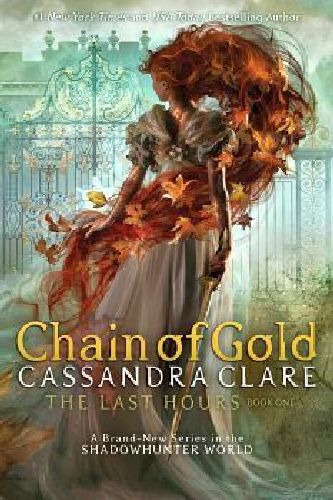 Last Hours # 1: Chain Of Gold