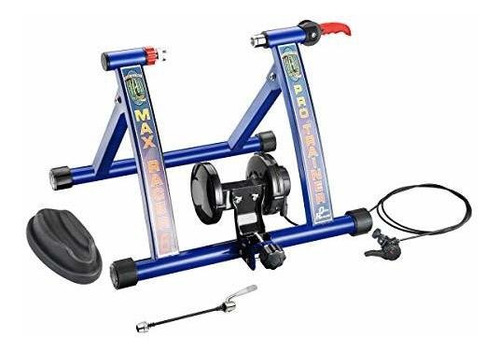 1114 Rad Cycle Products Max Racer Pro 7 Niveles De Resistenc