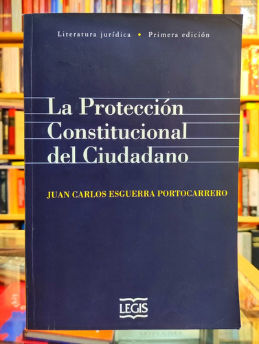 La Protección Constitucional Del Ciudadano