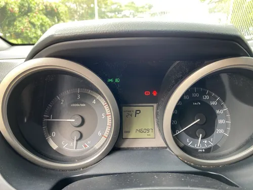 Toyota Prado 3.0 Tx-l Diesel 4x4 At 2011