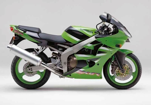 Cadena De Distribucion Kawasaki Zx6r De 1995 A 02 92057-1397